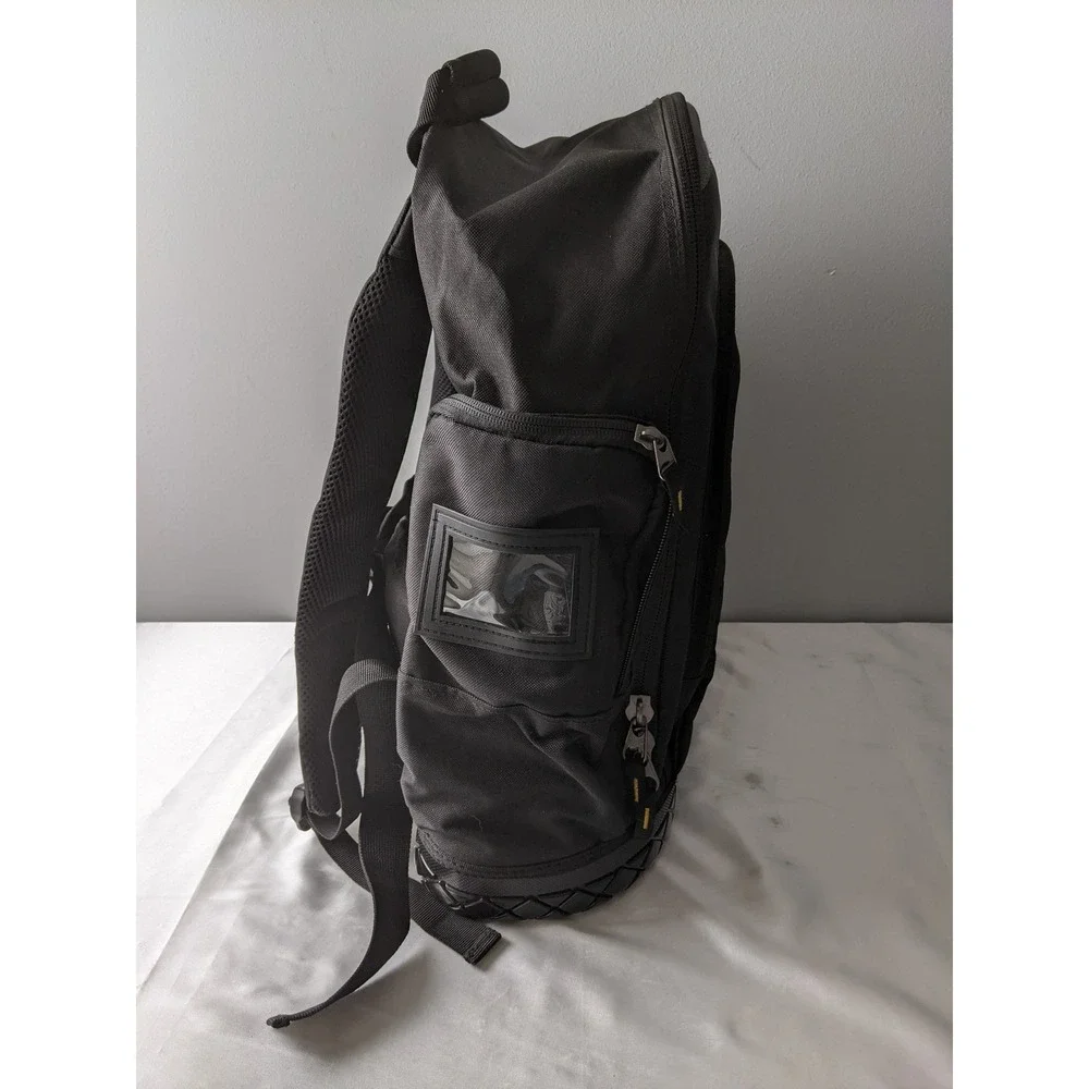 AWP HP Heavy Duty Tool Backpack Black Molded Waterproof Base 06-024-02